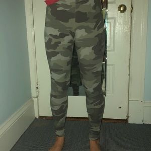 Camo Leggings